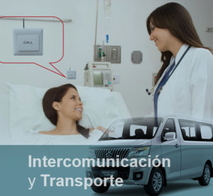 Intercomunicacion y Transporte
